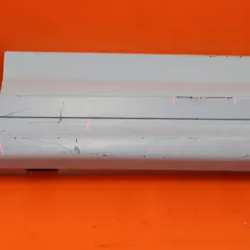 670010789 Maserati Ghibli Rocker Molding Left Driver 2014 2015 2016 2017 Oem #3