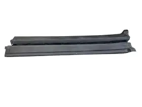 670040336 Maserati Motors 2017 - 2024 Levante M161 Oem Right Left Rocker Panel Skirt Scratched #2