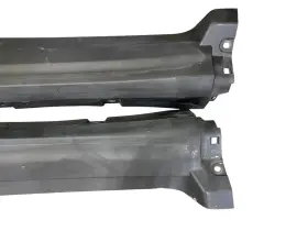 670040336 Maserati Motors 2017 - 2024 Levante M161 Oem Right Left Rocker Panel Skirt Scratched #3