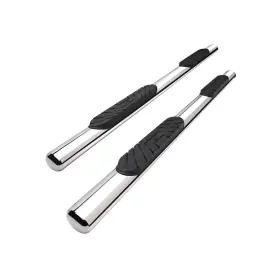 Wb2d41127 Maxmate 4 Inch Nerf Bars Compatible With 2009-2018 Dodge Ram 1500 2010-2024 2500