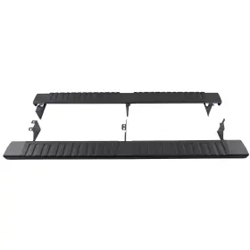01yxbw Maxpeedingrods Anti-slip Nerf Bar Running Board For Toyota Tacoma Access Cab 05-23 Aluminum 01yxbw Maxpeedingrods Anti-slip Nerf Bar Running Board For Toyota Tacoma Access Cab 05-23 Aluminum