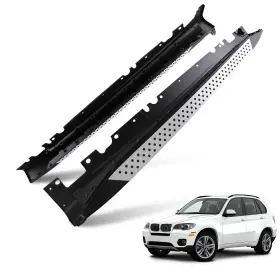 023hcq Maxpeedingrods Running Boards Nerf Bars For Bmw X5 E70 2007 2008 2009 2010 2011 2012 2013
