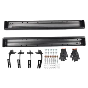 02xy7h Maxpeedingrods Anti-slip Side Step Running Board For Ford F250 F350 Super Duty 1999-2016 450lbs