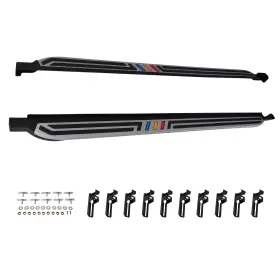 0idjht Maxpeedingrods Side Step Running Board For Vw Atlas 2018-2024 Aluminum Non-slip Boards