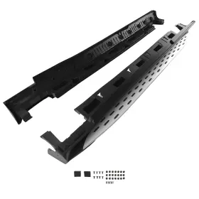 0irng6 Maxpeedingrods Heavy Duty Side Steps For Mercedes Ml350 Ml550 W166 2012-2015 Gle 2016-2018