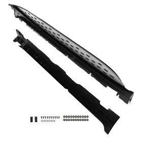 0vs3bi Maxpeedingrods Aluminum Side Steps For Mercedes Benz X253 Glc250 Glc300 2016-2022 Black