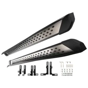 Maxpeedingrods 120utn Anti-slip Running Board Side Steps For Toyota Highlander 2020-2023 Black