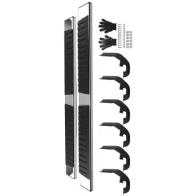 1chztj Maxpeedingrods Left Right Running Boards For Chevrolet Silverado Gmc Sierra Hd 2019-2025