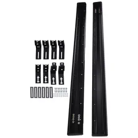 1d6ufp Maxpeedingrods Step Rails Nerf Bar Side Steps For Toyota Tacoma Double Cab 2024-2026 Non-slip