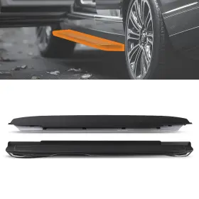 1ikabo Maxpeedingrods Side Steps For Acura Rdx 2019-25 Running Boards Nerf Bars Step Rails Non-slip