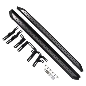 1jmpde Maxpeedingrods Step Boards Running Board Side Steps For Toyota Rav4 Prime 19-23 Black