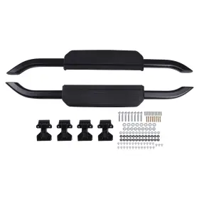1khaue Maxpeedingrods Non-slip Side Steps Running Boards For Land Rover Defender 90 L663 2020-2026