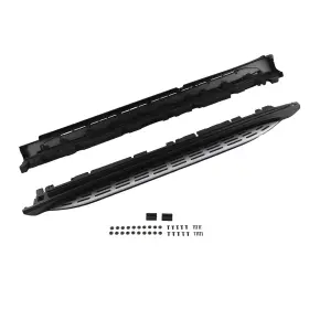1xn5uv Maxpeedingrods Black Running Board Side Steps For Mercedes-benz Gle Class 2020-2024 W167 Set
