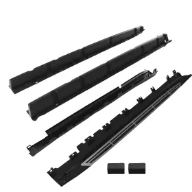 1xwa8c Maxpeedingrods Nerf Bars Running Boards For Bmw X5 G05 19-23 Abs Aluminum Alloy Left&right
