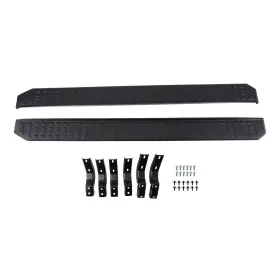 28b9ye Maxpeedingrods Anti-slip Side Steps Nerf Bars For Toyota Land Cruiser 2024-2025 Step Rails