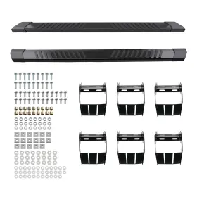 2bmghv Maxpeedingrods Nerf Bars Running Board For Ford F250 F350 F450 F550 Crew Cab Superduty 1999-16 2bmghv Maxpeedingrods Nerf Bars Running Board For Ford F250 F350 F450 F550 Crew Cab Superduty 1999-16