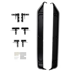 2d0ot4 Maxpeedingrods Nerf Bars Running Boards For Land Rover Discovery 3 Lr3 4 Lr4 Black