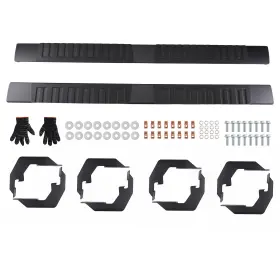 2iznt1 Maxpeedingrods Non-slip Running Boards Nerf Bars For Chevy Colorado Gmc Canyon 15-2026 Crew Cab