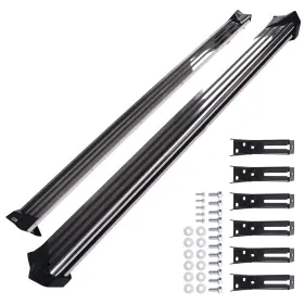 2szm1p Maxpeedingrods Running Board For Mercedes-benz G-class W463 1989-2018 G55 G550 Step Bars 2szm1p Maxpeedingrods Running Board For Mercedes-benz G-class W463 1989-2018 G55 G550 Step Bars