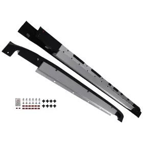 2xmt1r Maxpeedingrods Aluminum Running Board Side Steps For Kia Telluride 2019-2024 Non-slip Design