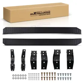 39zg57 Maxpeedingrods Aluminum Running Boards Pair For Toyota 4runner N500 2025-2026 Side Steps