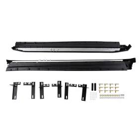 3blf02 Maxpeedingrods Nerf Bars Running Board Side Step Bar For Toyota Rav4 19-25 Black Aluminum Kit 3blf02 Maxpeedingrods Nerf Bars Running Board Side Step Bar For Toyota Rav4 19-25 Black Aluminum Kit