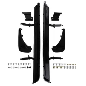 3xm0di Maxpeedingrods Running Boards Side Step For Land Rover Range Hse L322 2003-2012 Pair