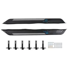 43kjeu Maxpeedingrods Heavy Duty Side Steps Bars For Jeep Grand Cherokee 2022-25 350lbs Load Capacity