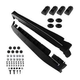 47i2fv Maxpeedingrods Running Board Side Steps For Mercedes Gl450 X164 07-12 Non-slip Design Nerf Bars