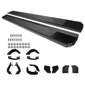 4fbnr6 Maxpeedingrods Nerf Bar Side Steps For Toyota Tacoma 2024 Black Aluminum Easy Access Design 4fbnr6 Maxpeedingrods Nerf Bar Side Steps For Toyota Tacoma 2024 Black Aluminum Easy Access Design