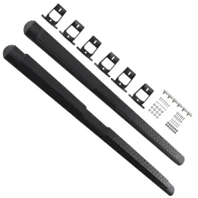 Maxpeedingrods 4q8z6r Running Boards For Jeep Grand Cherokee 2011-2021 Side Steps Non-slip Protection