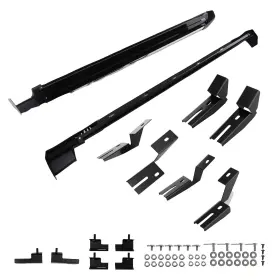4u1qkp Maxpeedingrods Nerf Bar Side Step For Ford Explorer 4-door 2013-2018 Running Board Anti-slip