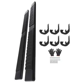 5pmgxk Maxpeedingrods 6ftft Nerf Bars For Silverado 1500/sierra 1500 2019-2025 Extended Cab Side Steps 5pmgxk Maxpeedingrods 6ftft Nerf Bars For Silverado 1500/sierra 1500 2019-2025 Extended Cab Side Steps