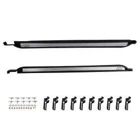 5yjn9g Maxpeedingrods Side Step Running Board For Vw Atlas 2018-24 Aluminum Protection Pack