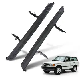 5zd47h Maxpeedingrods Side Steps For Land Rover Range Hse L322 03-12 Black Running Boards