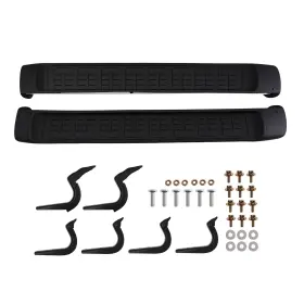 6c5pqw Maxpeedingrods Anti-slip Nerf Bar Running Boards For Toyota Fj Cruiser 07-16 Easy Installation
