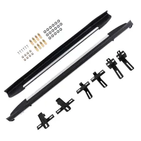 6cvwof Maxpeedingrods Black Side Step Board For Honda Cr-v 2023-26 Running Non-slip Protection Bar