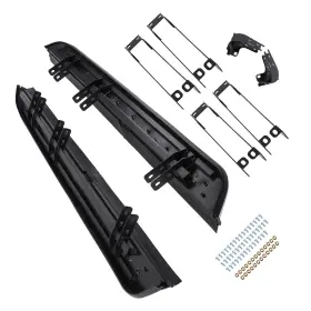 704kbu Maxpeedingrods Running Board Side Step Combo For Honda Cr-v 2017-2022 Black Silver Package 704kbu Maxpeedingrods Running Board Side Step Combo For Honda Cr-v 2017-2022 Black Silver Package
