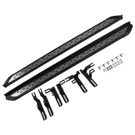 71l8kd Maxpeedingrods Step Rails Nerf Bars Side Running Boards For Toyota Rav4 Prime 19-23