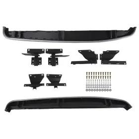 7c628g Maxpeedingrods Aluminum Alloy Side Steps For Land Rover Range Sport 2006-13 Black Pair