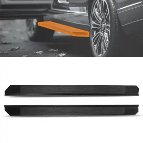 7egkfq Maxpeedingrods Running Boards For Toyota Tacoma 2024-2025 Crew Cab/double Cab Pickup 4-door