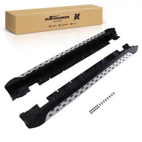 7ew8s0 Maxpeedingrods Nerf Bars Side Steps For Mercedes Glk250 Glk350 X204 2010-2015 Black Aluminum 7ew8s0 Maxpeedingrods Nerf Bars Side Steps For Mercedes Glk250 Glk350 X204 2010-2015 Black Aluminum
