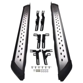 7jb8kr Maxpeedingrods Side Bars Steps Running Boards For Toyota Rav4 Prime 2019-23 Non-slip