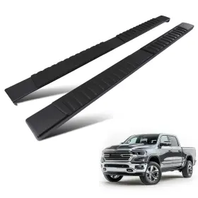 7tc0v1 Maxpeedingrods 6inchnerf Bars P Nerf For Dodge Ram 1500 Crew Cab 19-2025 Running Boards