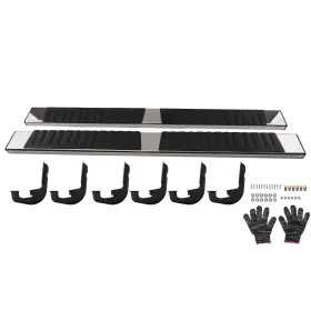 7wqr8n Maxpeedingrods Running Boards Side Steps For Silverado/gmc Sierra 2007-2018 Non-slip 7wqr8n Maxpeedingrods Running Boards Side Steps For Silverado/gmc Sierra 2007-2018 Non-slip