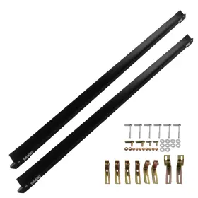 82c57m Maxpeedingrods Non-slip Running Board For Toyota Sienna 2021-2025 Black Aluminum Side Steps 82c57m Maxpeedingrods Non-slip Running Board For Toyota Sienna 2021-2025 Black Aluminum Side Steps