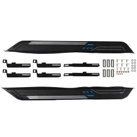 8ge3ya Maxpeedingrods Black Running Board Side Step For Jeep Grand Cherokee 11-21 Non-slip Protection