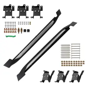 8j5xeu Maxpeedingrods Nerf Bar Running Board For Jeep Grand Cherokee L 3-row 2021-2025 Side Steps Qme