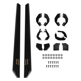 8k0i9a Maxpeedingrods Anti-slip Running Boards Heavy Duty For Toyota Tacoma 2024-2025 Aluminum Alloy 8k0i9a Maxpeedingrods Anti-slip Running Boards Heavy Duty For Toyota Tacoma 2024-2025 Aluminum Alloy