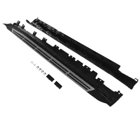 8pd4q7 Maxpeedingrods Running Board Side Step For Bmw X5 G05 2019-2023 Black Nerf Bars Non-slip Qme